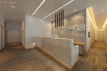 FREEHOLD / INDIVIDUAL TITLE 2 STOREY COMMERCIAL SHOPLOTS CORNER LOT 3900 SQFT HOT IN NEGERI SEMBILAN FOR SALE !!!