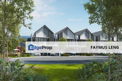 FREEHOLD / INDIVIDUAL TITLE 2 STOREY LANDED HOUSE INTERMEDIATE UNIT 2500 SQFT HOT IN NILAI FOR SALE  !!, Negeri Sembilan, Nilai