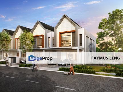 FREEHOLD / INDIVIDUAL TITLE 2 STOREY LANDED HOUSE INTERMEDIATE UNIT 2500 SQFT HOT IN NILAI FOR SALE  !!, Negeri Sembilan, Nilai