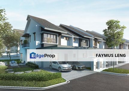 FREEHOLD / INDIVIDUAL TITLE 2 STOREY LANDED HOUSE INTERMEDIATE UNIT 2500 SQFT HOT IN NILAI FOR SALE  !!, Negeri Sembilan, Nilai