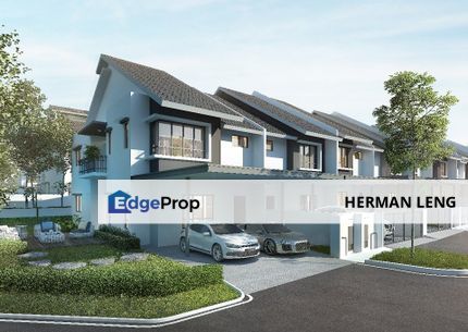 FREEHOLD / INDIVIDUAL TITLE 2 STOREY LANDED HOUSE INTERMEDIATE UNIT 2500 SQFT HOT IN NILAI FOR SALE  !!, Negeri Sembilan, Nilai