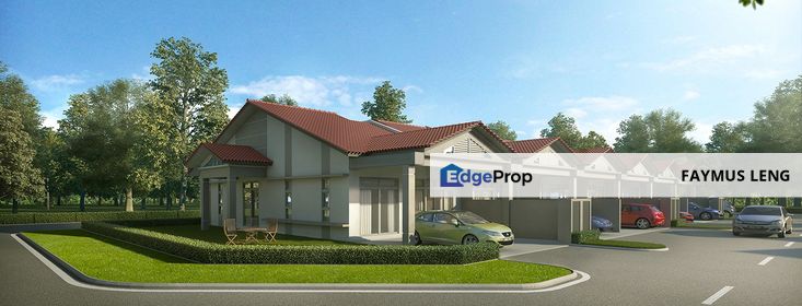 FREEHOLD / INDIVIDUAL TITLE PREMIUM 1 STOREY HOT IN SEREMBAN 2 FOR SALE !!!, Negeri Sembilan, Seremban