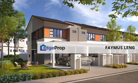 FREEHOLD / INDIVIDUAL TITLE PREMIUM 2 STOREY 3600 SQFT HOT IN SEREMBAN 2 FOR SALE !!!, Negeri Sembilan, Seremban