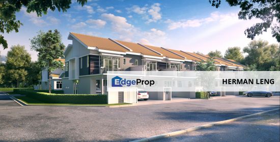 FREEHOLD / INDIVIDUAL TITLE PREMIUM 2 STOREY 2064 SQFT HOT IN SEREMBAN 2 FOR SALE !!!, Negeri Sembilan, Seremban