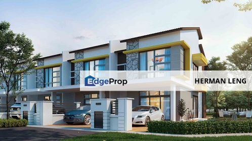 FREEHOLD / INDIVIDUAL TITLE PREMIUM 2 STOREY 2400 SQFT HOT IN SEREMBAN 2 2 FOR SALE !!!, Negeri Sembilan, Seremban