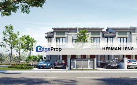 FREEHOLD / INDIVIDUAL TITLE PREMIUM 2 STOREY 2064 SQFT HOT IN SEREMBAN 2 FOR SALE !!!, Negeri Sembilan, Seremban