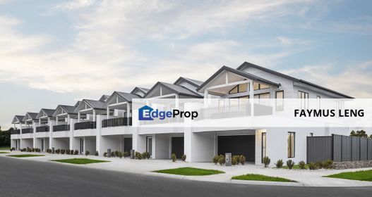 TOWNHOUSE 1800 SQFT HOT IN KOTA WARISAN FOR SALE !!!, Selangor, Sepang