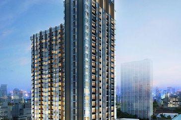 Ambience Residence @ Kuchai Lama