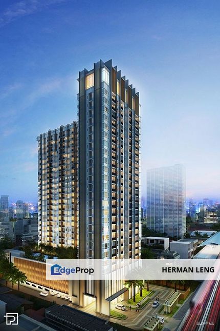 FREEHOLD CONDOMINIUM HOT IN SUNGAI BESI !!!, Kuala Lumpur, Sungai Besi