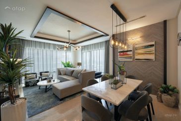 Ambience Residence @ Kuchai Lama