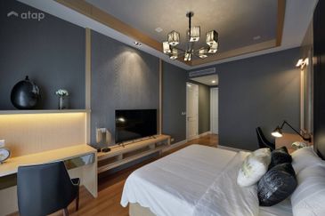 Ambience Residence @ Kuchai Lama