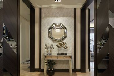 Ambience Residence @ Kuchai Lama