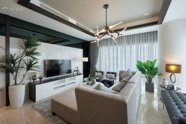 Ambience Residence @ Kuchai Lama