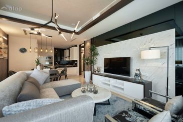 Ambience Residence @ Kuchai Lama