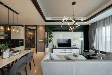 Ambience Residence @ Kuchai Lama