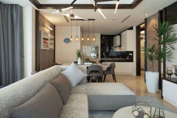 Ambience Residence @ Kuchai Lama