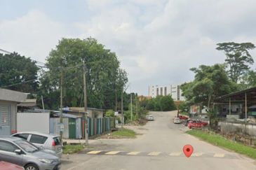 Kawasan Perindustrian Balakong