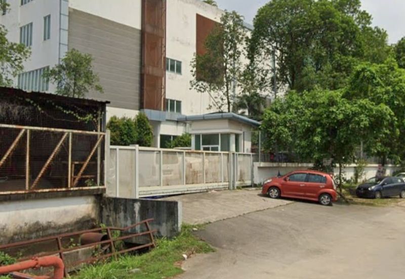 Kawasan Perindustrian Balakong