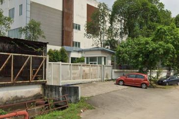 Kawasan Perindustrian Balakong