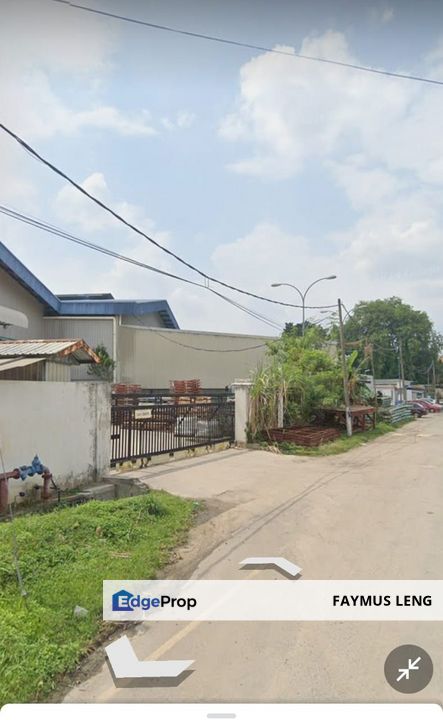 FREEHOLD INDUSTRIAL LAND BALAKONG SELANGOR, Selangor, Balakong