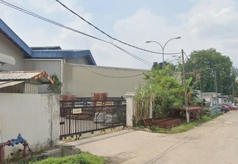 Kawasan Perindustrian Balakong