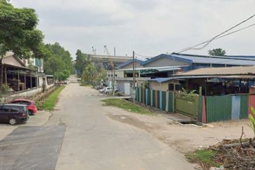 Kawasan Perindustrian Balakong