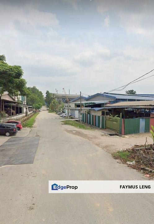 FREEHOLD INDUSTRIAL LAND BALAKONG SELANGOR, Selangor, Balakong