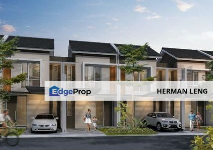 INDIVIDUAL TITLE PREMIUM 2 STOREY INTERMEDIATE LOT 2100 SQFT HOT IN SEPANG FOR SALE !!!, Selangor, Dengkil