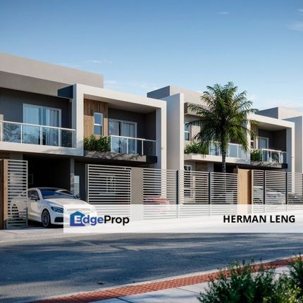 TOWNVILLA 26X75 4000 SQFT 3 BEDROOMS 2 BATHROOMS HOT IN PUCHONG FOR SALE !!, Selangor, Puchong