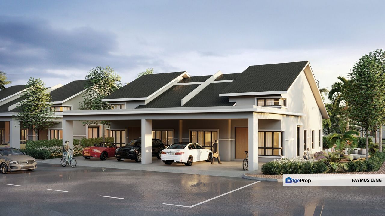 INDIVIDUAL TITLE PREMIUM SINGLE STOREY HOT IN MANTIN FOR SALE !!!, Negeri Sembilan, Mantin