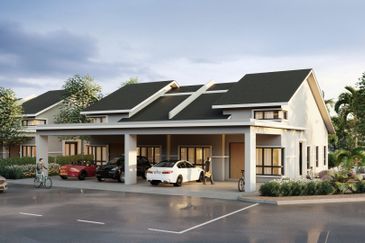 INDIVIDUAL TITLE PREMIUM SINGLE STOREY HOT IN MANTIN FOR SALE !!!