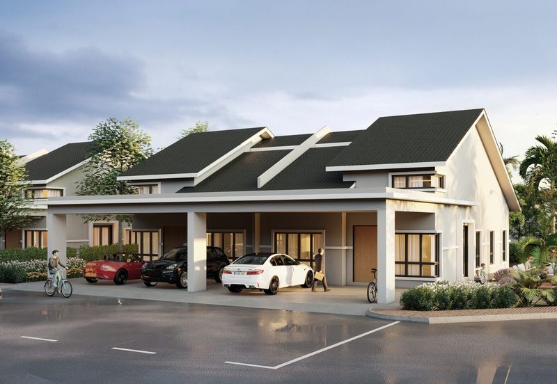 INDIVIDUAL TITLE PREMIUM SINGLE STOREY HOT IN MANTIN FOR SALE !!!