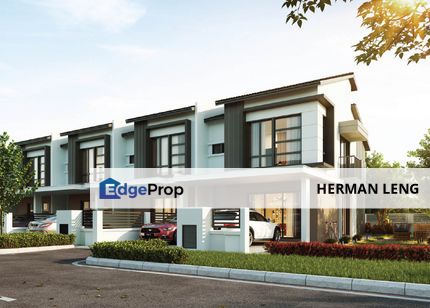 FREEHOLD / INDIVIDUAL TITLE PREMIUM 2 STOREY HOT IN SEPANG FOR SALE !!!, Selangor, Sepang