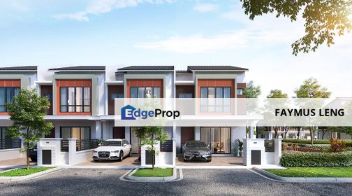 FREEHOLD / INDIVIDUAL TITLE PREMIUM 2 STOREY HOT IN SEPANG FOR SALE !!!, Selangor, Sepang