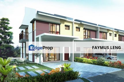 FREEHOLD / INDIVIDUAL TITLE PREMIUM 2 STOREY HOT IN SEPANG FOR SALE !!!, Selangor, Sepang