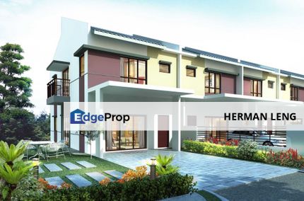 FREEHOLD / INDIVIDUAL TITLE PREMIUM 2 STOREY HOT IN SEPANG FOR SALE !!!, Selangor, Sepang