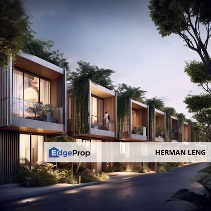 FREEHOLD PREMIUM 2 STOREY LANDED HOUSE HOT IN BERANANG FOR SALE !!!, Negeri Sembilan, Lenggeng