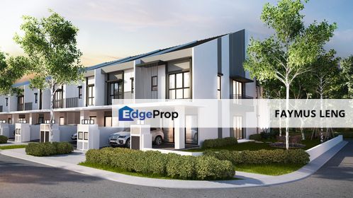 FREEHOLD PREMIUM 2 STOREY LANDED HOUSE HOT IN BERANANG FOR SALE !!!, Negeri Sembilan, Lenggeng