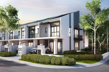 Kampung Baru Ulu Beranang