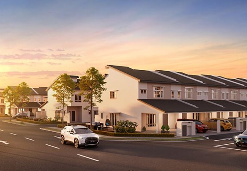 Kampung Baru Ulu Beranang