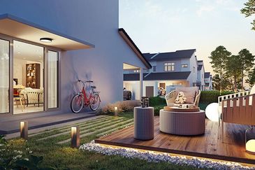 Kampung Baru Ulu Beranang