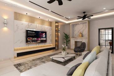 Kampung Baru Ulu Beranang