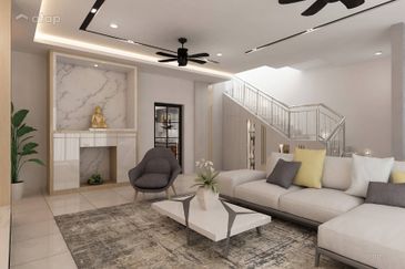 Kampung Baru Ulu Beranang