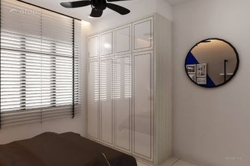 Kampung Baru Ulu Beranang