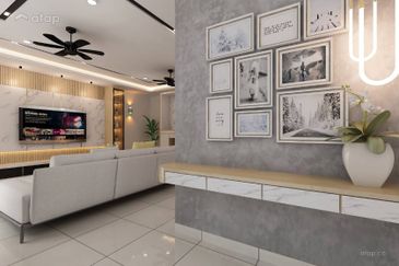 Kampung Baru Ulu Beranang