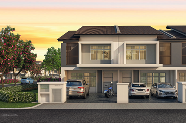 Rumah Rakyat Lenggeng