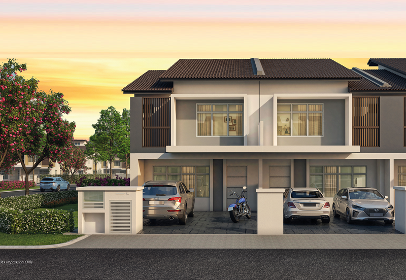 Rumah Rakyat Lenggeng