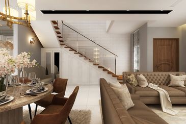 Rumah Rakyat Lenggeng