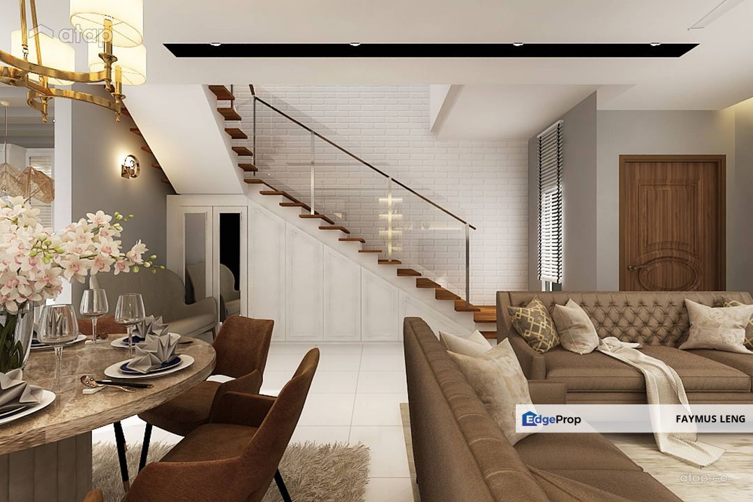 FREEHOLD PREMIUM 2 STOREY LANDED HOUSE HOT IN BERANANG FOR SALE !!!, Negeri Sembilan, Lenggeng