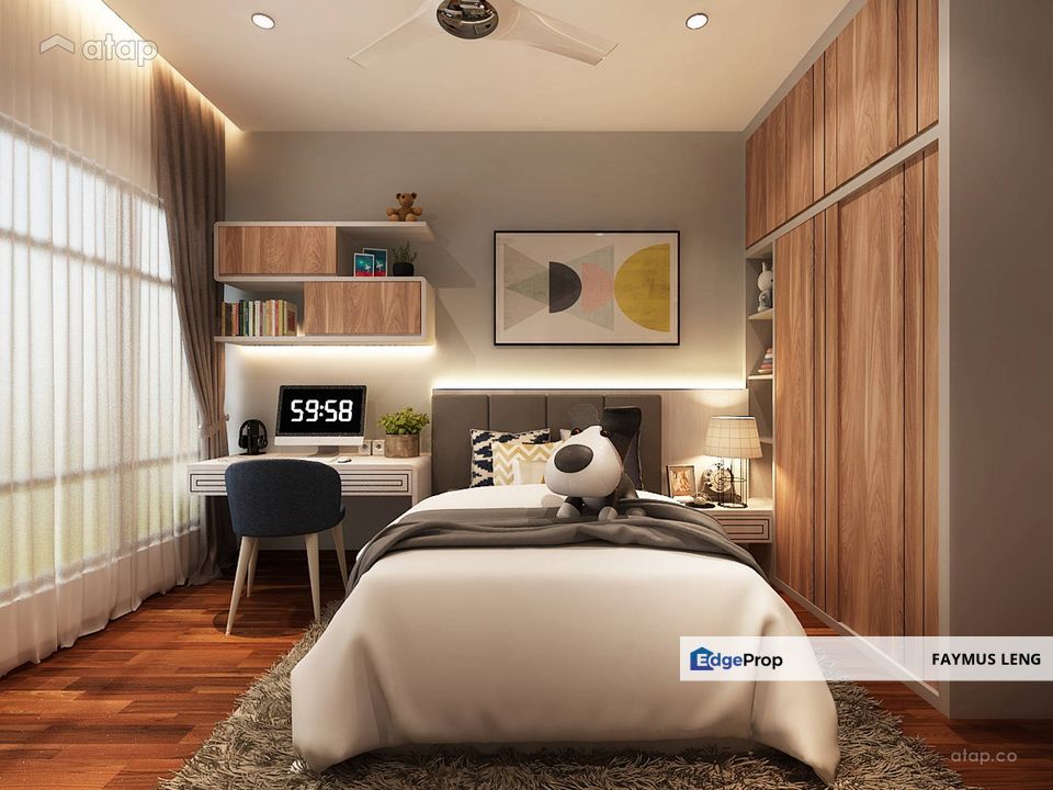 FREEHOLD PREMIUM 2 STOREY LANDED HOUSE HOT IN BERANANG FOR SALE !!!, Negeri Sembilan, Lenggeng